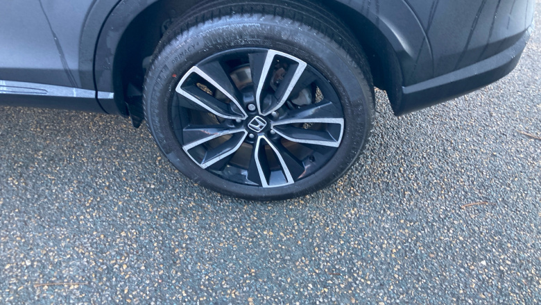 Honda HR-V 1.5 eHEV Elegance 5dr CVT Hybrid Hatchback